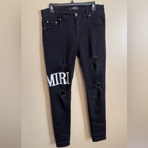 Amiri jeans